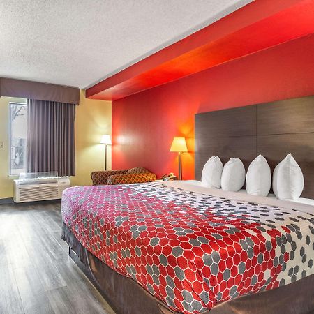 Econo Lodge & Suites Clarksville Ngoại thất bức ảnh