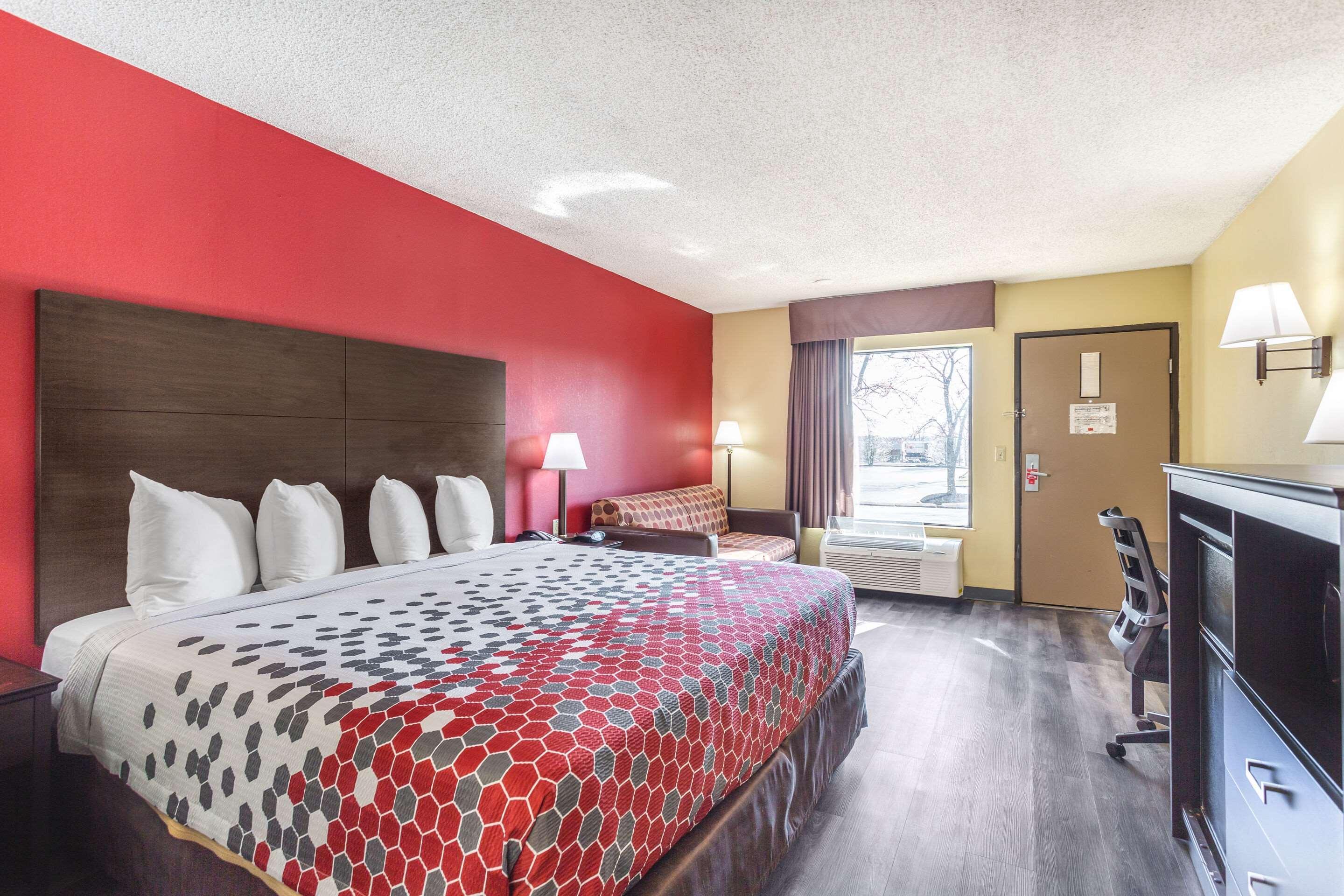 Econo Lodge & Suites Clarksville Ngoại thất bức ảnh