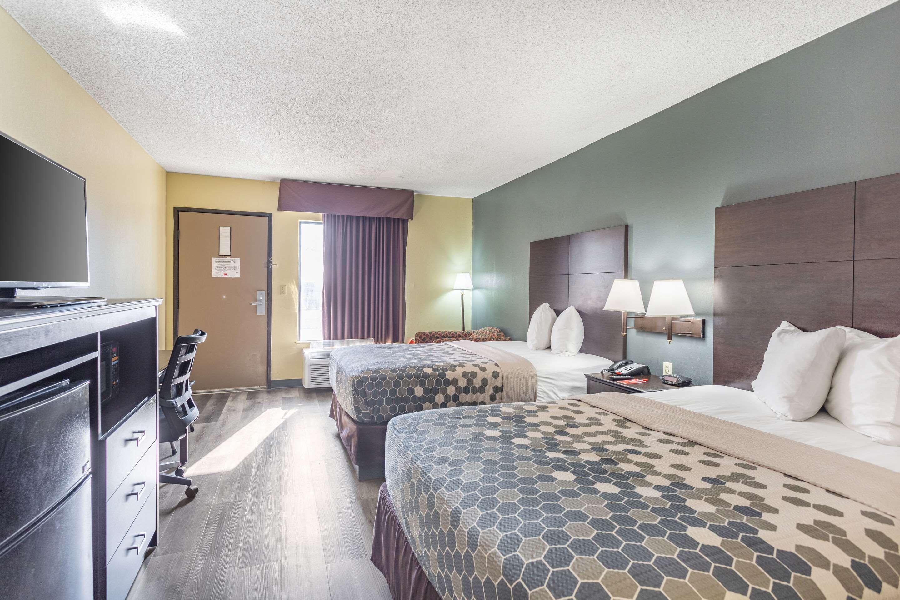 Econo Lodge & Suites Clarksville Ngoại thất bức ảnh