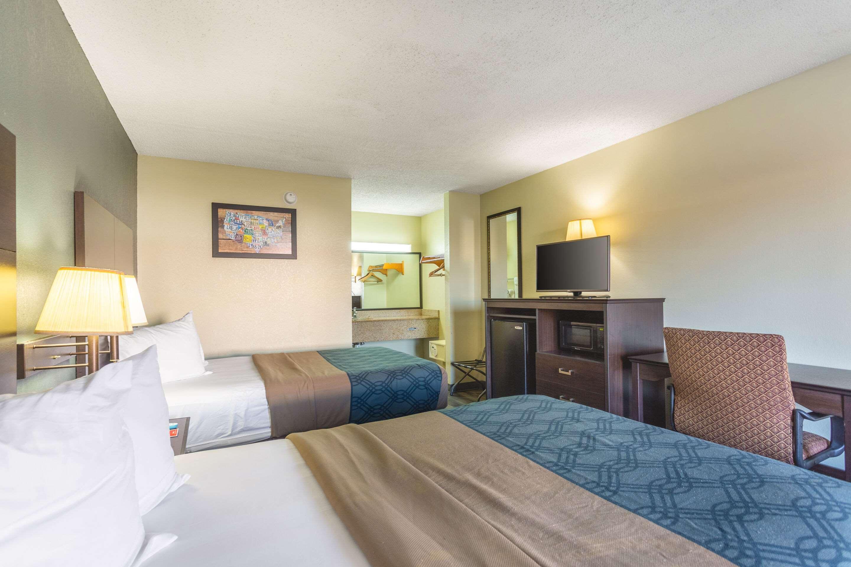 Econo Lodge & Suites Clarksville Ngoại thất bức ảnh